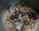 صورة لخطوة 1 من وصفة بطاطا مقلية 😋 مع صوص بيضاء بالدوارة 😍👌