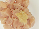 Chicken shashlik