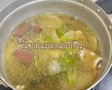 รูปขั้นตอนการทำที่ 1 ของ ก๋วยเตี๋ยวเด็ก