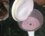 A picture of step 4 of Sago Pana.