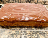Foto del paso 12 de la receta: Pastel de zanahoria, con brigadeiro de chocolate