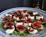 Foto del paso 4 de la receta Ensalada de higos