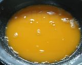 बाॅम्बे कराची ऑरेंज हलवा (bombay karachi orange halwa recipe in marathi) रेसिपी स्टेप 4 फोटो