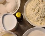 Pas rețetă Profiterol Cake 1 fotografie