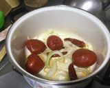 Foto del paso 1 de la receta: Sopa de verduras