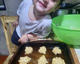 Foto del paso 3 de la receta: Cookies de avena con frutos secos