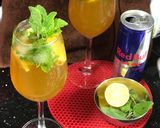 A picture of step 4 of Immunity Booster: Mango-Ginger Alè.