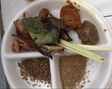 Foto langkah ke 1 dari resep Daging sapi bumbu rempah.