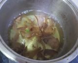 รูปขั้นตอนการทำที่ 1 ของ ยำฟักแม้วอกไก่+กุ้ง