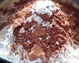 Foto del paso 1 de la receta: Torta húmeda de chocolate