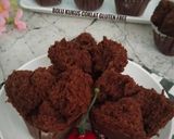 Foto langkah ke 8 dari resep Bolu Kukus Coklat Gluten Free.