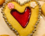 A picture of step 6 of Stained Glass Cookies:.
