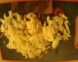 Foto langkah ke 1 dari resep Taze Fasülye (Sayur Buncis ala Turki).