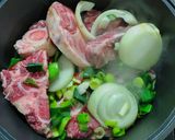 Foto del paso 2 de la receta: ~ Pucherito keto ~