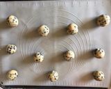 Foto del paso 6 de la receta: Galletas con Chips de Chocolate 🍪