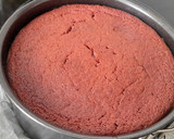 Foto del paso 6 de la receta: Tarta red velvet -con remolacha-