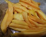 A picture of step 7 of Mango Tart.