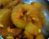 A picture of step 4 of Crispy Lauki ki sabji.