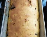 Gyümölcskenyér recept fázis 5 fotója