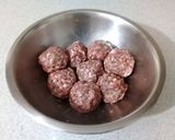 Foto del paso 4 de la receta: Hamburguesa 🍔