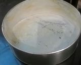 Foto langkah ke 1 dari resep Bolu Pandan Panggang Simpel ala Rifka.