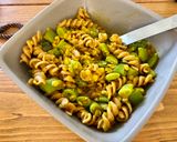 Foto del paso 1 de la receta: Fusilli al curry rapidito