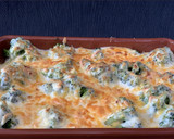 Foto del paso 5 de la receta: Brócoli con bechamel a la mostaza