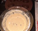Une image de l'étape 1 de Muffin aux pépites de chocolat maison avec tefal cake factory.