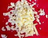 A picture of step 5 of Pasta (Rigatoni) with beef and spicy Chipotle.