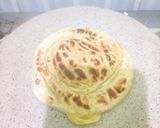 Foto langkah ke 7 dari resep Roti Canai/Maryam.