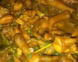 Foto langkah ke 5 dari resep Ayam kecap (toping mie ayam).