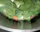 Foto langkah ke 4 dari resep Tumis Tempe Pakcoy Wortel.