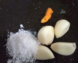 Foto langkah ke 2 dari resep Keripik Bayam Kriuk Tidak Berminyak.