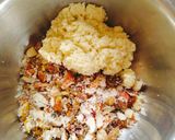 A picture of step 6 of Mawa Gujiya Holi special.