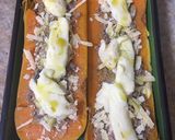 Foto del paso 2 de la receta: Zapallo relleno c/ carne picada