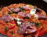 Foto del paso 8 de la receta Pescado a la moruna