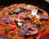 Foto del paso 8 de la receta: Pescado a la moruna