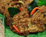 Foto langkah ke 5 dari resep Tempe Crispy Daun Jeruk.