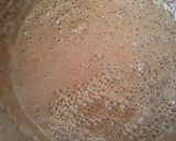 A picture of step 3 of California Farm Chocolate Mousse.