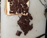 A picture of step 5 of Chocolate Cheese Panini.