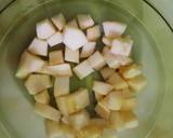 Salat Buah langkah memasak 1 foto