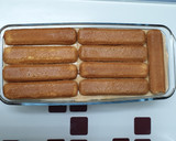 Foto del paso 3 de la receta: Tarta de queso batido con piñones