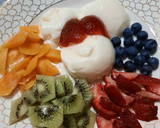 Foto del paso 3 de la receta: Smoothie con frutas frescas, secas y cereales