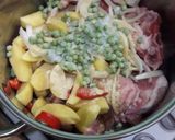 Foto del paso 2 de la receta: Estofado de cerdo🐷🇨🇱