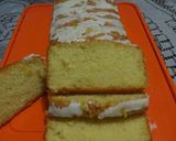 Foto del paso 4 de la receta: Budín de limón glaseado tipo inglés