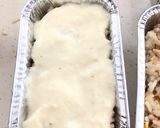 Foto langkah ke 5 dari resep Mozarella Bechamel Bake Rice.