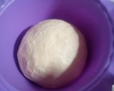Foto langkah ke 3 dari resep Pizza tanpa ulen (topping keju).
