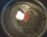 Fokhagymás-Fehérboros kalmáros spagetti recept fázis 1 fotója