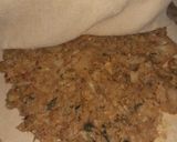 A picture of step 1 of Gobhi filled Parathay.