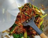 Foto langkah ke 4 dari resep Mie Aceh Udang.